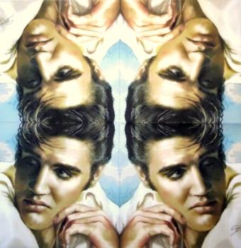 016 Stars - 3-lagig - Elvis